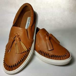 Steve Madden Ellery Women's Slip On Sneakers